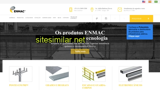 enmac.com.br alternative sites