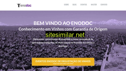 enodoc.com.br alternative sites