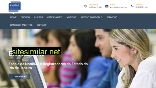 enoregrj.com.br alternative sites
