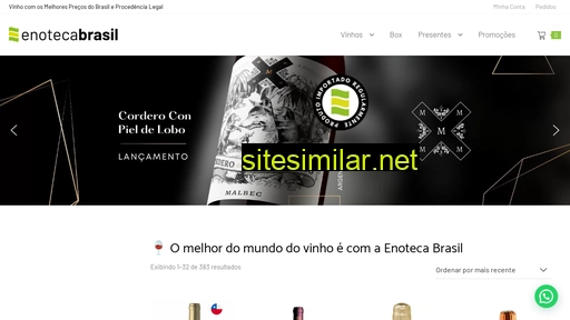 enotecabrasil.com.br alternative sites