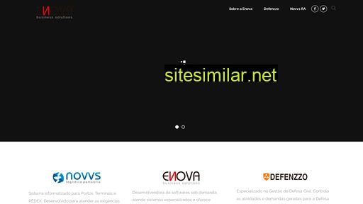 enova.com.br alternative sites