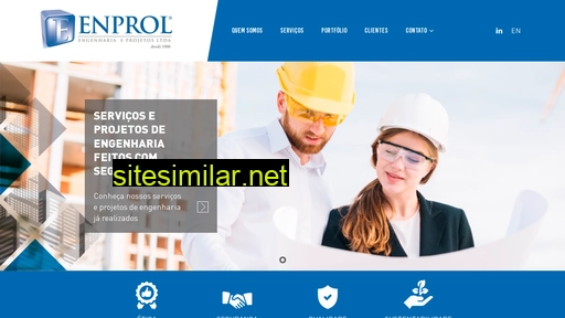 enprol.com.br alternative sites