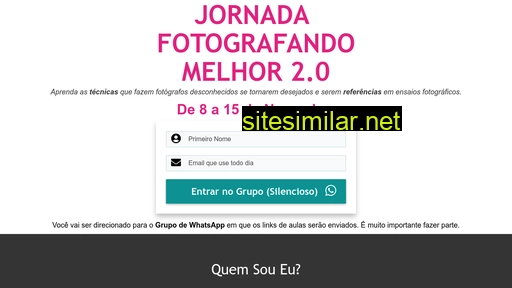 ensaioexterno.com.br alternative sites