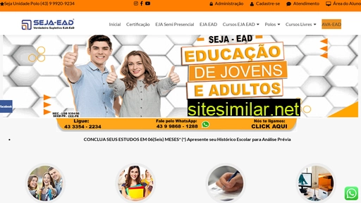 enseja-ead.com.br alternative sites