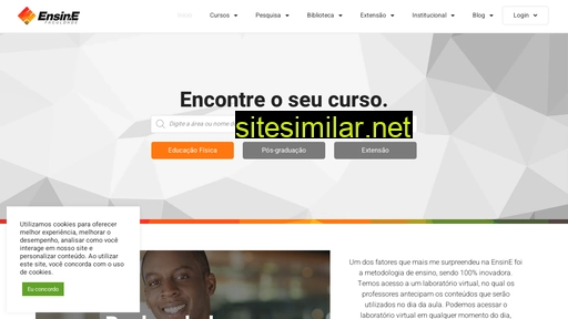 ensin-e.edu.br alternative sites