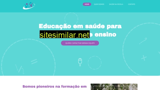 ensinosaude.com.br alternative sites