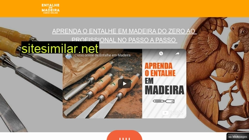 entalhenamadeira.com.br alternative sites