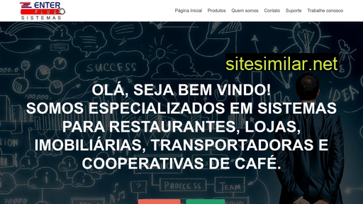 enterplug.com.br alternative sites