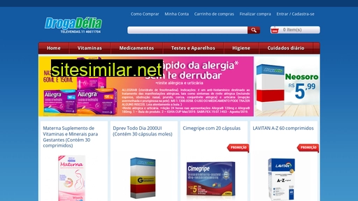 entregademedicamentos.com.br alternative sites