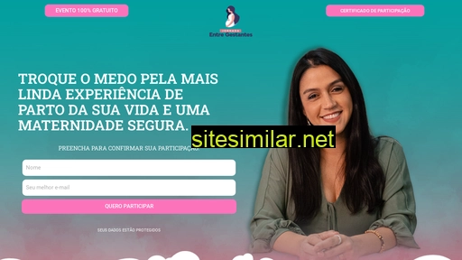 entregestantes.com.br alternative sites