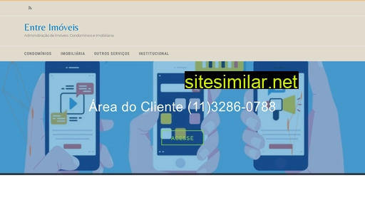 entreimoveis.com.br alternative sites