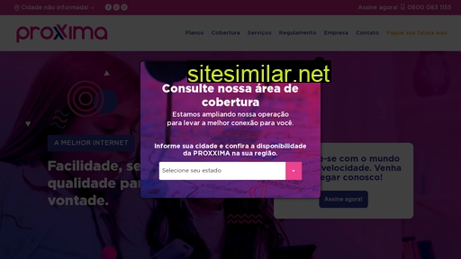 entrenaonda.com.br alternative sites