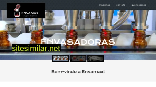 envamax.com.br alternative sites