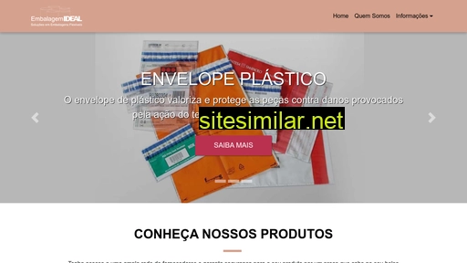 envelopesemplastico.com.br alternative sites