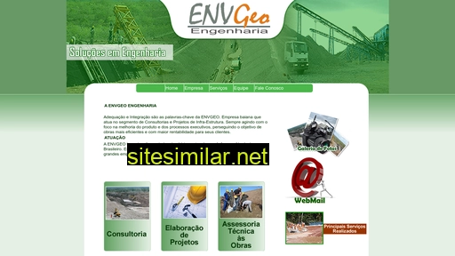 envgeo.com.br alternative sites