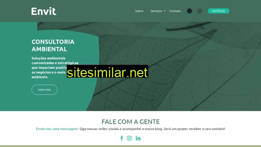envit.com.br alternative sites