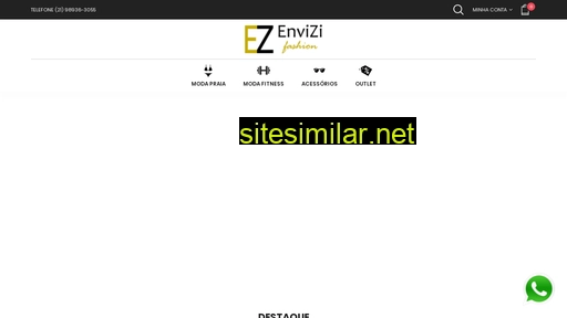 envizi.com.br alternative sites
