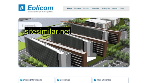 eolicom.com.br alternative sites