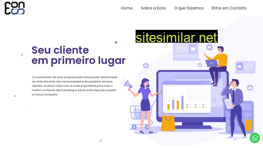 eonsdigital.com.br alternative sites