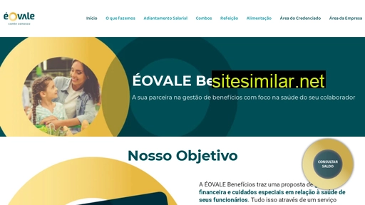 eovale.com.br alternative sites
