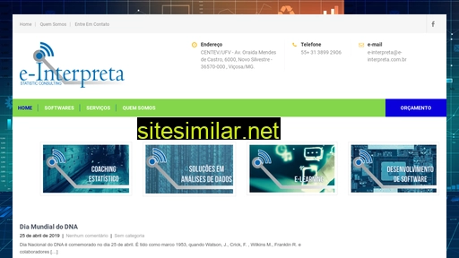 e-interpreta.com.br alternative sites