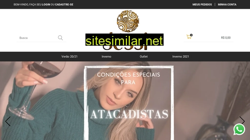 e-jessi.com.br alternative sites