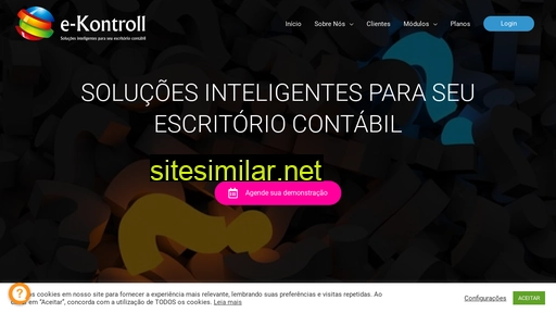 e-kontroll.com.br alternative sites