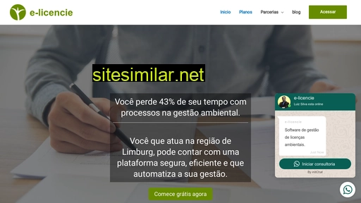 e-licencie.com.br alternative sites