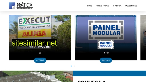 e-pratica.com.br alternative sites