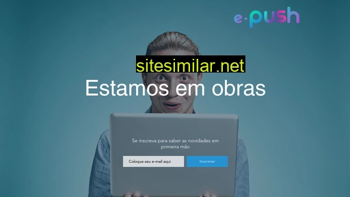 e-push.com.br alternative sites