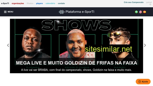 e-sporti.com.br alternative sites