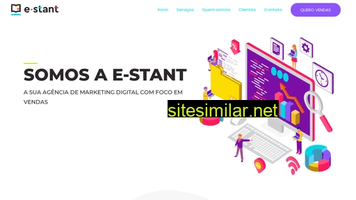 e-stant.com.br alternative sites