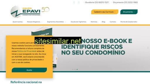 epavi.com.br alternative sites