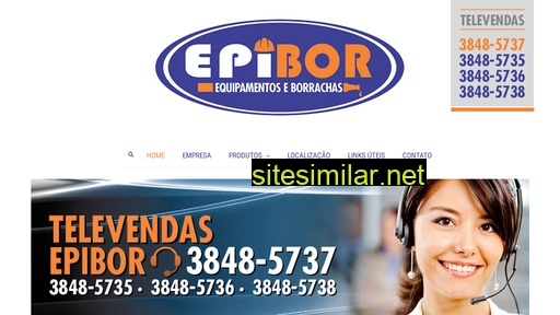 epibor.com.br alternative sites