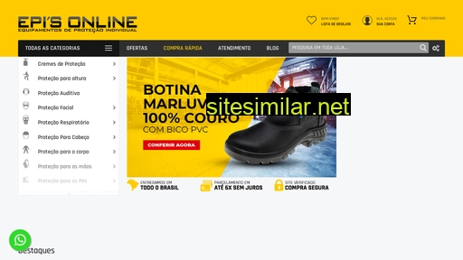 episonline.com.br alternative sites