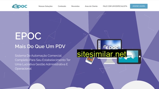 epoc.com.br alternative sites