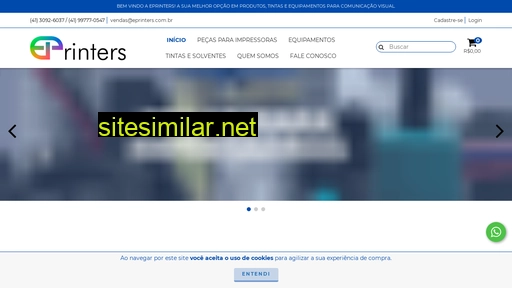 eprinters.com.br alternative sites