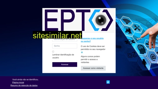 eptemfoco.com.br alternative sites