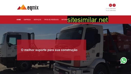 eqmix.com.br alternative sites