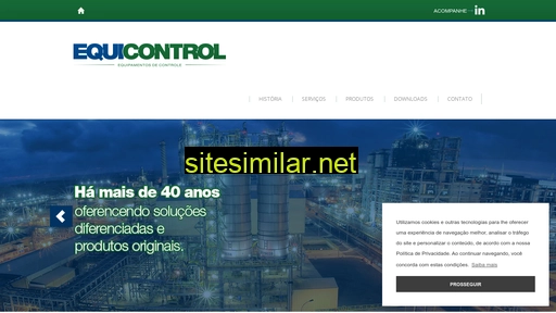 equicontrol.com.br alternative sites