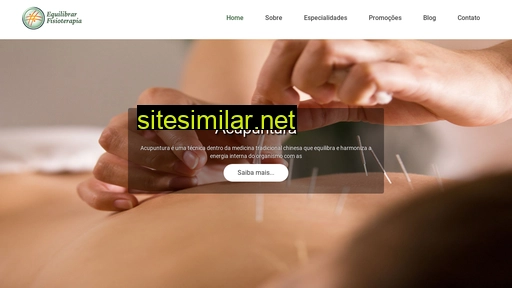 equilibrarfisioterapia.com.br alternative sites