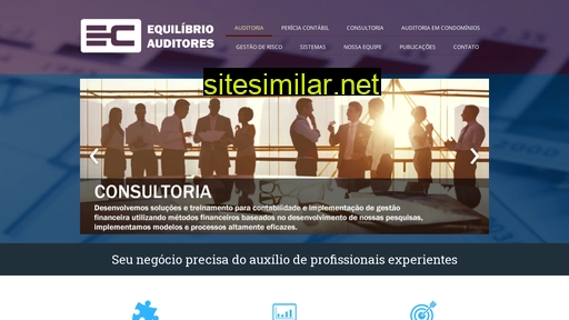 equilibrioauditores.com.br alternative sites