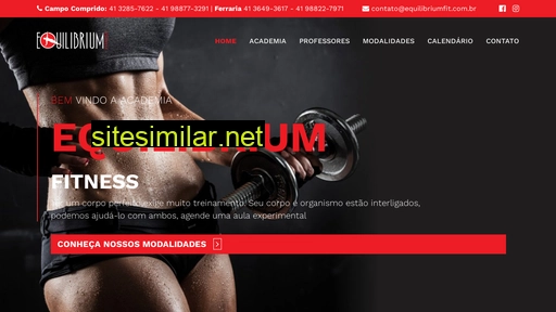 equilibriumfit.com.br alternative sites