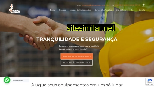 equipabem.com.br alternative sites