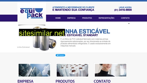 equipack.com.br alternative sites