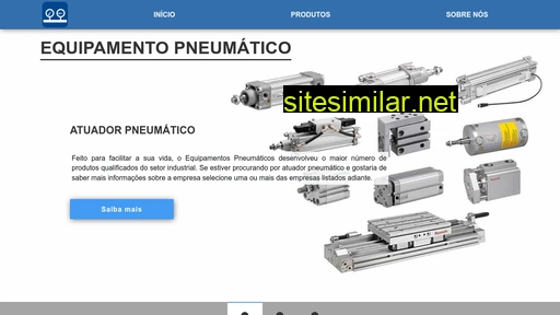 equipamentospneumaticos.com.br alternative sites