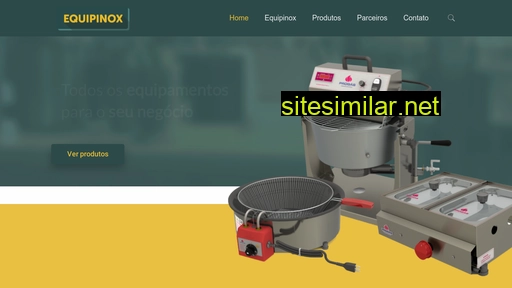 equipinox.com.br alternative sites