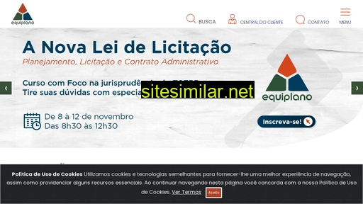 equiplano.com.br alternative sites