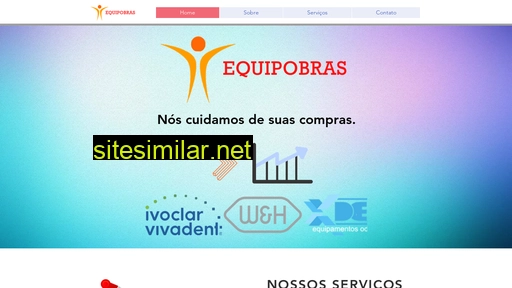 equipobras.com.br alternative sites