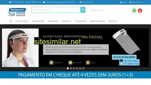 equiposerv.com.br alternative sites